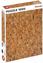 Wine Corks<br>1000pc Piatnik Puzzle